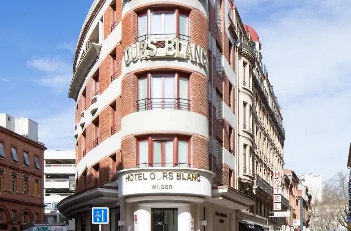Hotel Ours Blanc - Wilson