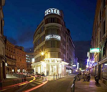 Hotel Ours Blanc - Wilson Toulouse