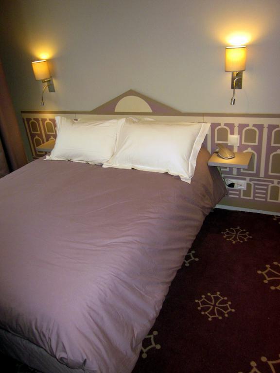 Hotel Ours Blanc - Wilson 4*