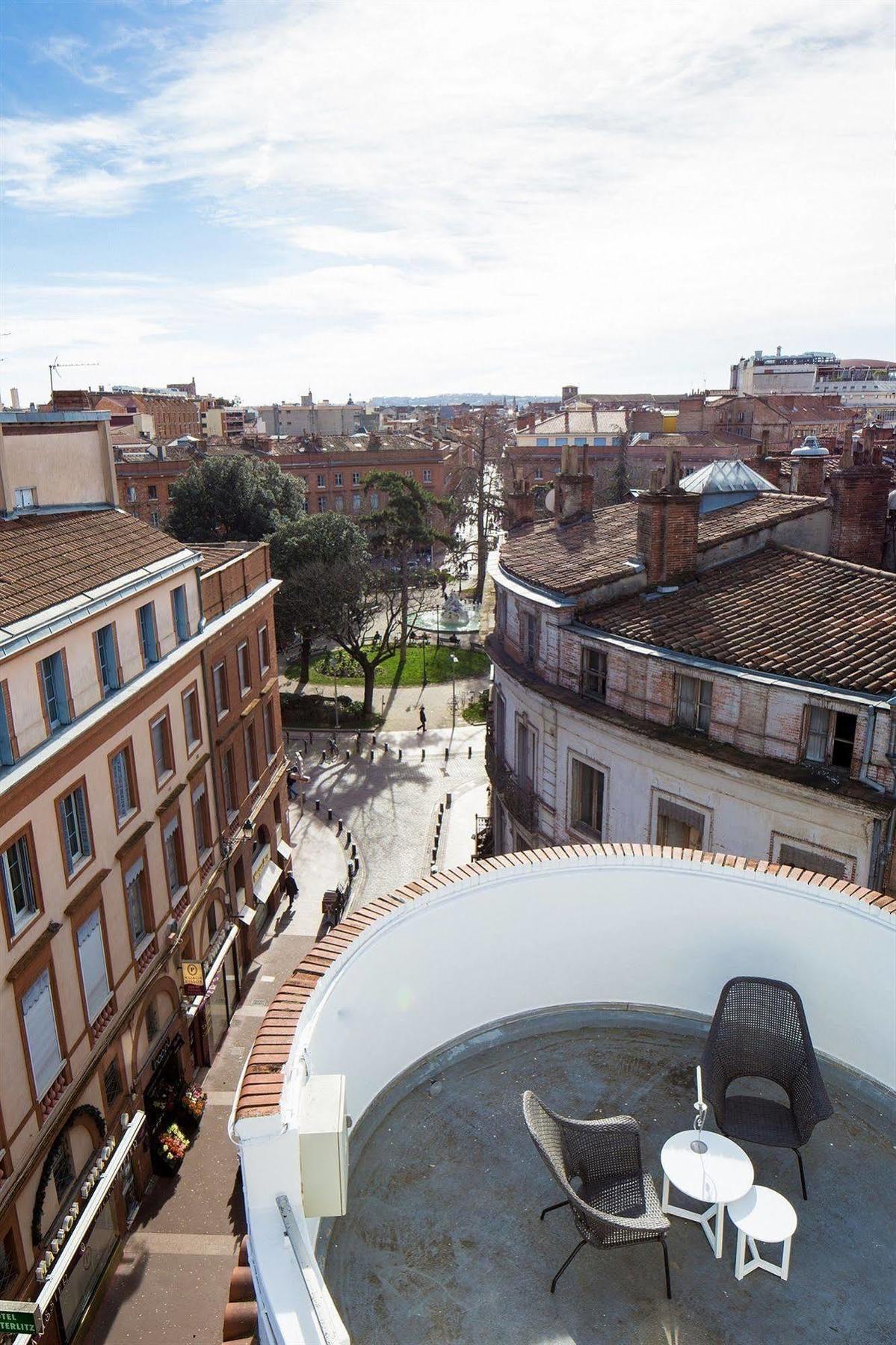 Hotel Ours Blanc - Wilson 4*