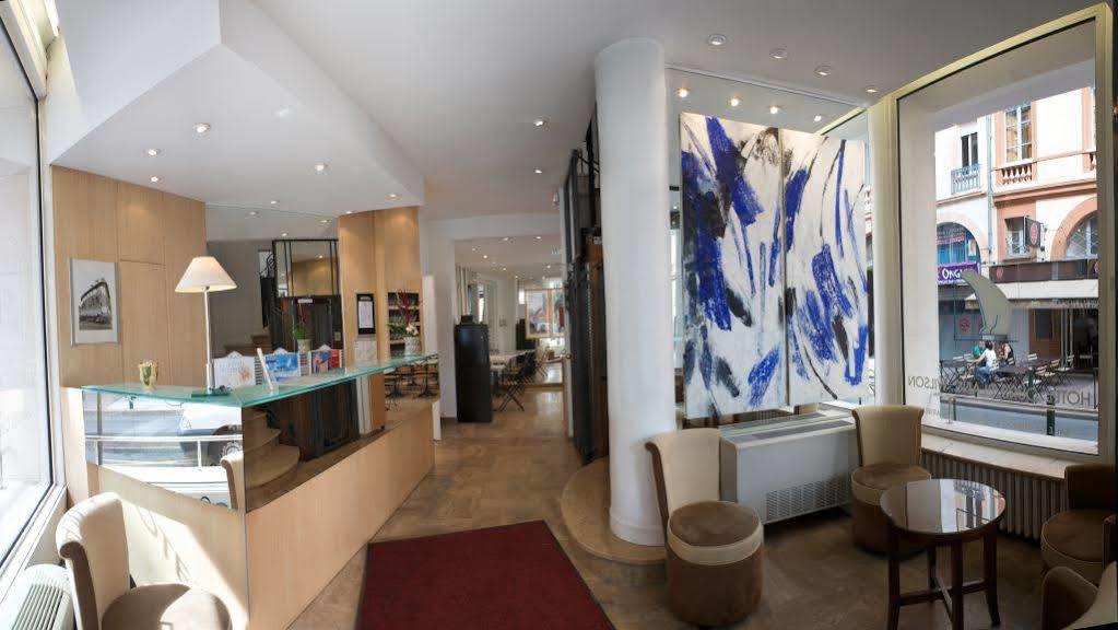 Ours Blanc - Wilson 4* Toulouse